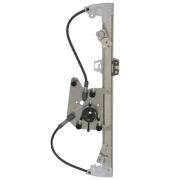 LÈVE-VITRE BMW SERIE 1 (E87) 2003-2007 5 PORTES / ÉLÉCTRIQUE / SANS MOTEUR / CONFORT / ARRIÈRE DROIT