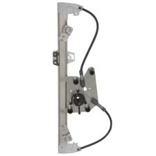 LÈVE-VITRE BMW SERIE 1 (E87) 2003-2007 5 PORTES / ÉLÉCTRIQUE / SANS MOTEUR / CONFORT / ARRIÈRE GAUCHE