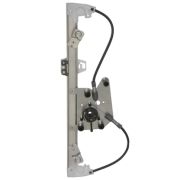 LÈVE-VITRE BMW SERIE 1 (E87) 2003-2007 5 PORTES / ÉLÉCTRIQUE / SANS MOTEUR / CONFORT / ARRIÈRE GAUCHE