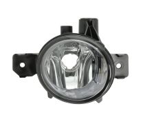 PHARE ANTIBROUILLARD BMW X5 (E70) 2007-2010 BASE CHROMÉE / DROIT