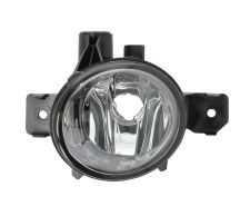 PHARE ANTIBROUILLARD BMW X3 (E83) 2006-2010 BASE CHROMÉE / GAUCHE