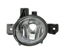 PHARE ANTIBROUILLARD BMW X5 (E70) 2007-2010 BASE CHROMÉE / GAUCHE