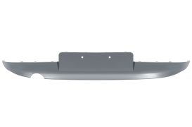 PARE-CHOCS BMW SERIE 1 (E81-E87) 2003-2007 ARRIÈRE / INFÉRIEUR / AVEC APPRET