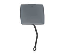 COUVRE CROCHET BMW SERIE 1 (E81-E87) 2003-2007 PARE-CHOCS ARRIÈRE 