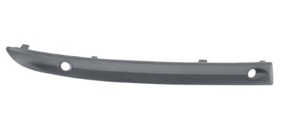 MOULURE BMW SERIE 1 (E81-E87) 2003-2007 PARE-CHOCS AVANT / AVEC CAPTEUR / AVEC APPRET / DROIT
