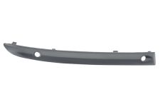 MOULURE BMW SERIE 1 (E81-E87) 2003-2007 PARE-CHOCS AVANT / AVEC CAPTEUR / AVEC APPRET / DROITE