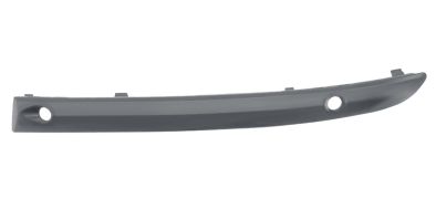 MOULURE BMW SERIE 1 (E81-E87) 2003-2007 PARE-CHOCS AVANT / AVEC CAPTEUR / AVEC APPRET / GAUCHE
