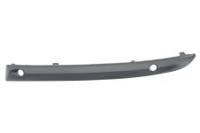 MOULURE BMW SERIE 1 (E81-E87) 2003-2007 PARE-CHOCS AVANT / AVEC CAPTEUR / AVEC APPRET / GAUCHE