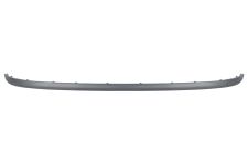 MOULURE BMW SERIE 1 (E81-E87) 2003-2007 PARE-CHOCS ARRIÈRE / AVEC APPRET