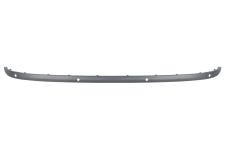 MOULURE BMW SERIE 1 (E81-E87) 2003-2007 PARE-CHOCS ARRIÈRE / AVEC CAPTEUR / AVEC APPRET