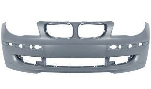 PARE-CHOCS BMW SERIE 1 (E81-E87) 2007-2012 AVANT / AVEC APPRET