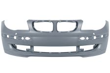 PARE-CHOCS BMW SERIE 1 (E81-E87) 2007-2012 AVANT / AVEC LAVEPHARES / AVEC APPRET