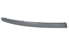 MOULURE BMW SERIE 1 (E81-E87) 2007-2012 PARE-CHOCS AVANT / DROITE
