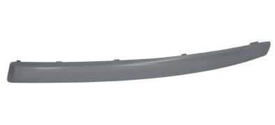 MOULURE BMW SERIE 1 (E81-E87) 2007-2012 PARE-CHOCS AVANT / GAUCHE