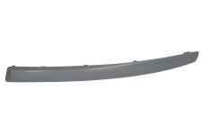 MOULURE BMW SERIE 1 (E81-E87) 2007-2012 PARE-CHOCS AVANT / GAUCHE