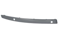 MOULURE BMW SERIE 1 (E81-E87) 2007-2012 PARE-CHOCS AVANT / AVEC CAPTEUR / AVEC APPRET / DROITE