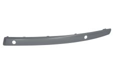 MOULURE BMW SERIE 1 (E81-E87) 2007-2012 PARE-CHOCS AVANT / AVEC CAPTEUR / AVEC APPRET / GAUCHE