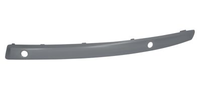 MOULURE BMW SERIE 1 (E81-E87) 2007-2012 PARE-CHOCS AVANT / AVEC CAPTEUR / AVEC APPRET / GAUCHE