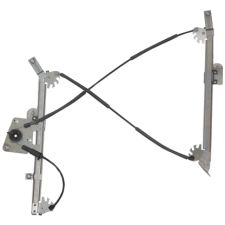 LÈVE-VITRE BMW SERIE 1 (E81) 2003-2007 3 PORTES / ÉLÉCTRIQUE / SANS MOTEUR / CONFORT / AVANT DROIT