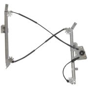 LÈVE-VITRE BMW SERIE 1 (E81) 2003-2007 3 PORTES / ÉLÉCTRIQUE / SANS MOTEUR / CONFORT / AVANT GAUCHE