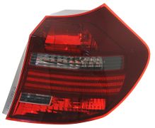 FEU ARRIÈRE BMW SERIE 1 (E81-E87) 2007-2012 BASE NOIRE / DROIT