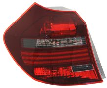 FEU ARRIÈRE BMW SERIE 1 (E81-E87) 2007-2012 BASE NOIRE / GAUCHE