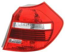 FEU ARRIÈRE BMW SERIE 1 (E81-E87) 2007-2012 LED / DROIT
