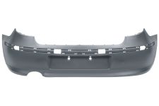 PARE-CHOCS BMW SERIE 1 (E81-E87) 2007-2012 ARRIÈRE / AVEC APPRET