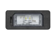 FEU DE PLAQUE BMW X1 (E84) 2009-2012 ARRIÈRE / LED