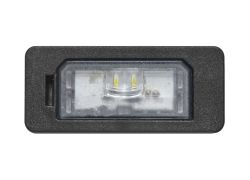 FEU DE PLAQUE BMW SERIE 2 (F45-F46) 2014-2018 ACTIVE TOURER / GRAND TOURER / ARRIÈRE / LED