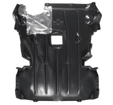CACHE-MOTEUR BMW SERIE 1 (E82) 2007-2013 COUPÉ / AVANT / MOTEUR 128i