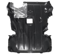 CACHE-MOTEUR BMW SERIE 1 (E82) 2007-2013 COUPÉ / AVANT / MOTEUR 128i