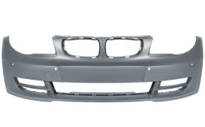PARE-CHOCS BMW SERIE 1 (E82-E88) 2007-2011 COUPÉ / CABRIO / AVANT / AVEC CAPTEUR / AVEC APPRET