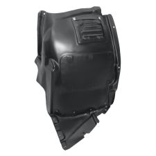 PARE-BOUE BMW SERIE 1 (E82-E88) 2007-2013 COUPÉ / CABRIOLET / PARTIE AVANT / AVANT GAUCHE