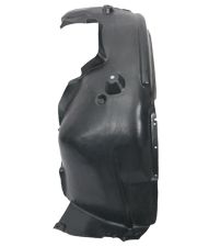 PARE-BOUE BMW SERIE 1 (E82-E88) 2007-2013 COUPÉ / CABRIOLET / PARTIE ARRIÈRE / AVANT DROIT