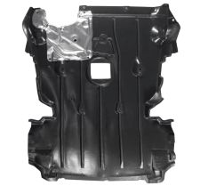 CACHE-MOTEUR BMW SERIE 1 (E82-E88) 2007-2013 COUPÉ / CABRIOLET / AVANT / MOTEUR 120i / 125i / 135i