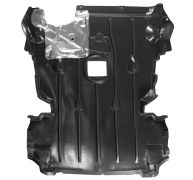 CACHE-MOTEUR BMW SERIE 1 (E82-E88) 2007-2013 COUPÉ / CABRIOLET / AVANT / MOTEUR 120i / 125i / 135i