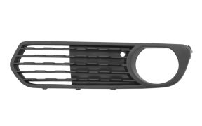 GRILLE BMW SERIE 1 (F20-F21) 2012-2015 PARE-CHOCS AVANT / MODÈLE BASIS / AVEC ANTIBROUILLARDS / OUVERTE / GAUCHE