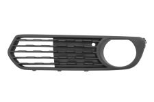 GRILLE BMW SERIE 1 (F20-F21) 2012-2015 PARE-CHOCS AVANT / MODÈLE BASIS / AVEC ANTIBROUILLARD / OUVERTE / GAUCHE