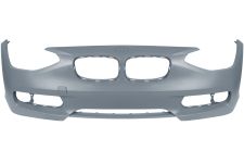 PARE-CHOCS BMW SERIE 1 (F20-F21) 2012-2015 AVANT / MODÈLE BASIS / AVEC APPRET
