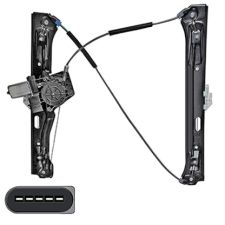 LÈVE-VITRE BMW SERIE 1 (F20) 2012-2015 5 PORTES / ÉLÉCTRIQUE / AVEC MOTEUR / CONFORT / AVANT DROIT