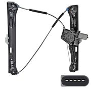 LÈVE-VITRE BMW SERIE 1 (F20) 2012-2015 5 PORTES / ÉLÉCTRIQUE / AVEC MOTEUR / CONFORT / AVANT GAUCHE