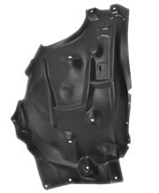 PARE-BOUE BMW SERIE 1 (F20-F21) 2012-2015 PARTIE ARRIÈRE / AVANT DROIT