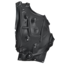 PARE-BOUE BMW SERIE 1 (F20-F21) 2012-2015 PARTIE ARRIÈRE / AVANT GAUCHE