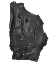 PARE-BOUE BMW SERIE 1 (F20-F21) 2012-2015 PARTIE ARRIÈRE / AVANT GAUCHE