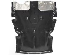 CACHE-MOTEUR BMW SERIE 1 (F20-F21) 2012-2015 AVANT / MODÈLE 2X4