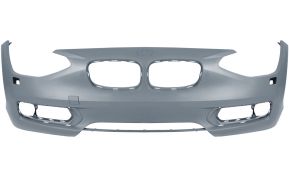 PARE-CHOCS BMW SERIE 1 (F20-F21) 2012-2015 AVANT / MODÈLE URBAN / SPORT / AVEC LAVEPHARES / AVEC APPRET