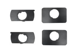 SUPPORTS CAPTEURS BMW SERIE 1 (F20-F21) 2012-2015 PARE-CHOCS ARRIÈRE