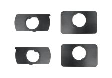 SUPPORTS CAPTEUR BMW SERIE 1 (F20-F21) 2012-2015 PARE-CHOCS ARRIÈRE