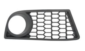 GRILLE BMW SERIE 1 (F20-F21) 2012-2015 PARE-CHOCS AVANT / MODÈLE M-TECH / AVEC ANTIBROUILLARDS / DROIT